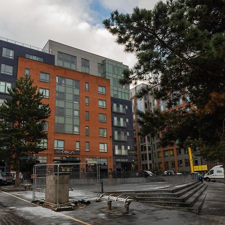 Sidemersey Livings- Convenient And Central 2-Bedroom Haven In L1 Liverpool Extérieur photo