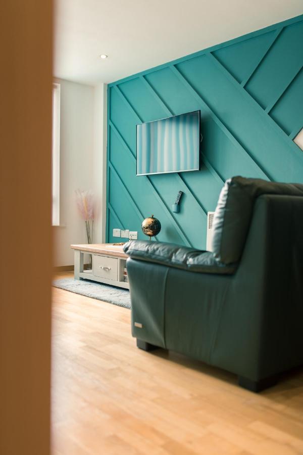 Sidemersey Livings- Convenient And Central 2-Bedroom Haven In L1 Liverpool Extérieur photo