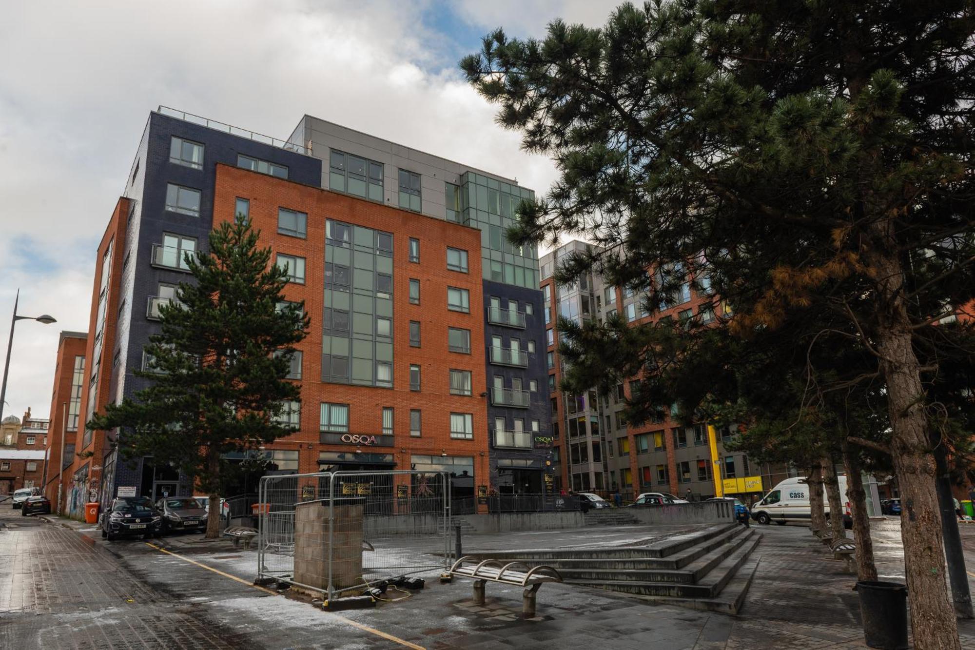 Sidemersey Livings- Convenient And Central 2-Bedroom Haven In L1 Liverpool Extérieur photo