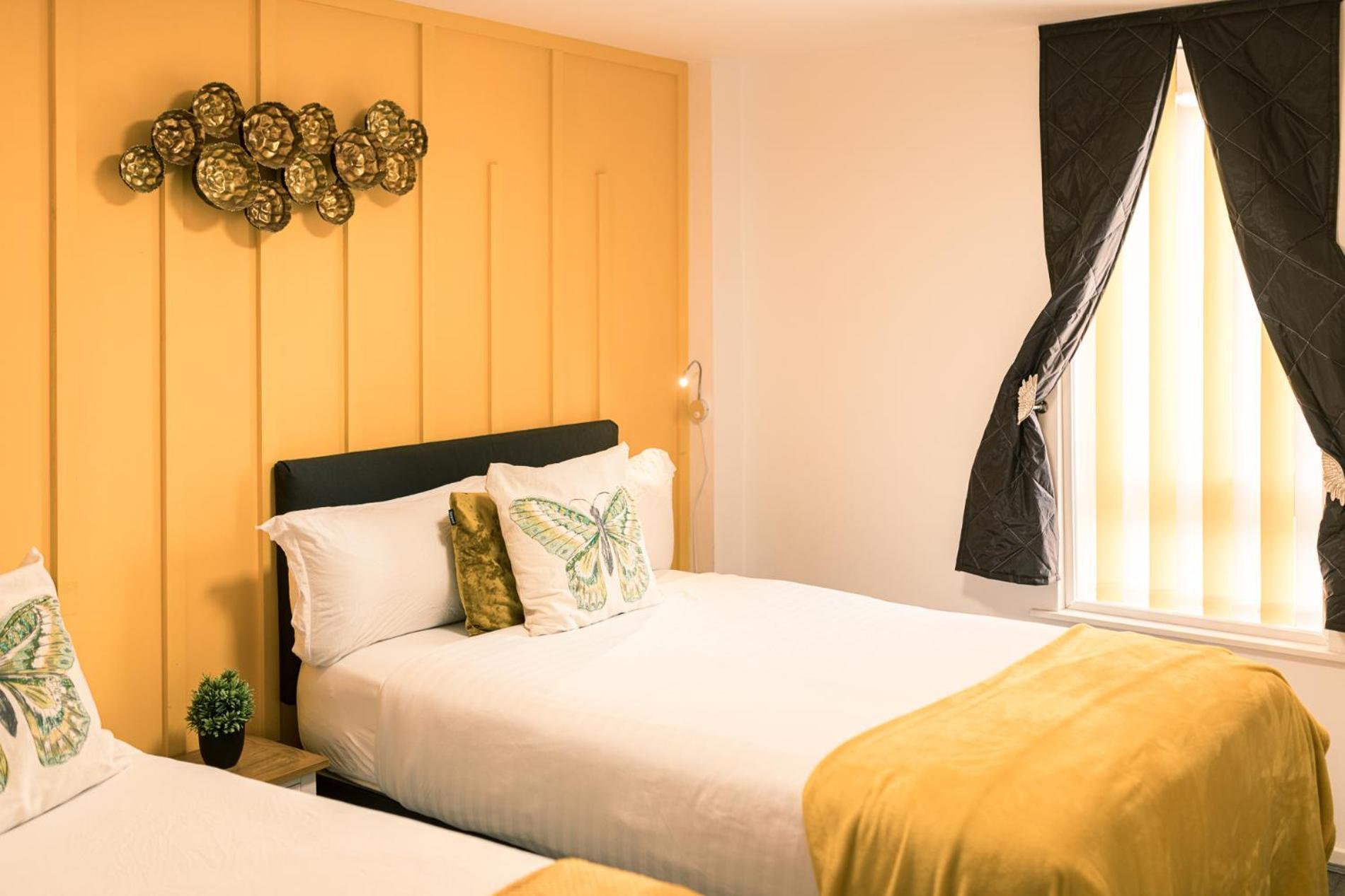 Sidemersey Livings- Convenient And Central 2-Bedroom Haven In L1 Liverpool Extérieur photo