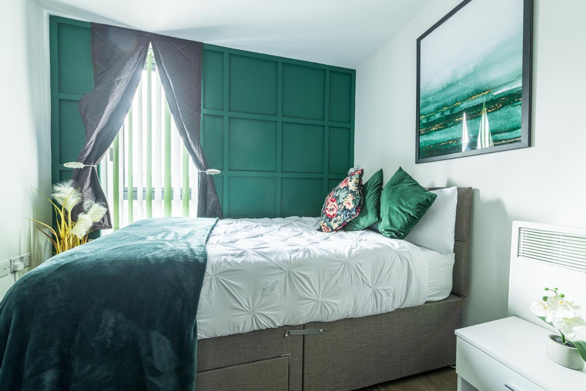 Sidemersey Livings- Convenient And Central 2-Bedroom Haven In L1 Liverpool Extérieur photo